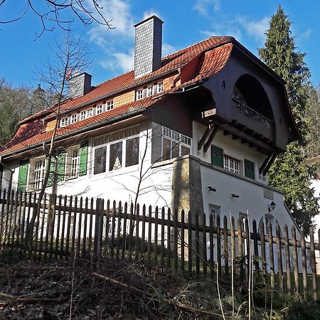 Villa Saengerstein Eisenach Extérieur photo