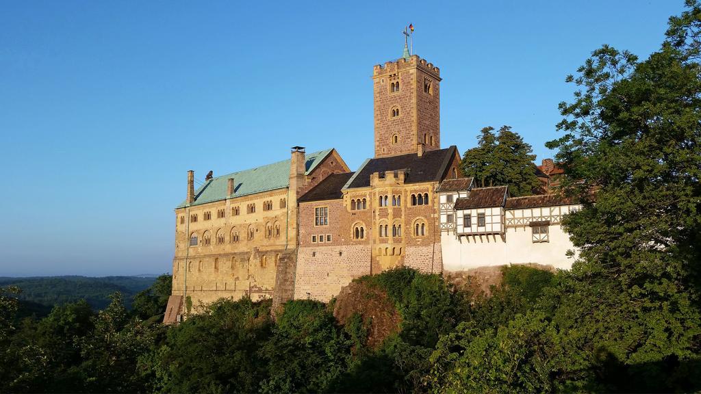 Villa Saengerstein Eisenach Extérieur photo