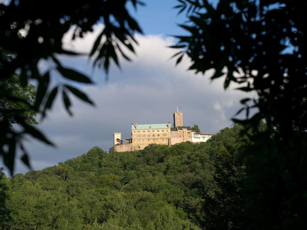 Villa Saengerstein Eisenach Extérieur photo