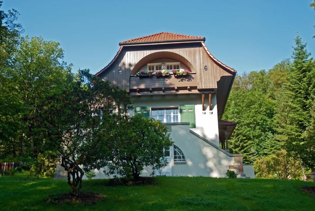 Villa Saengerstein Eisenach Extérieur photo