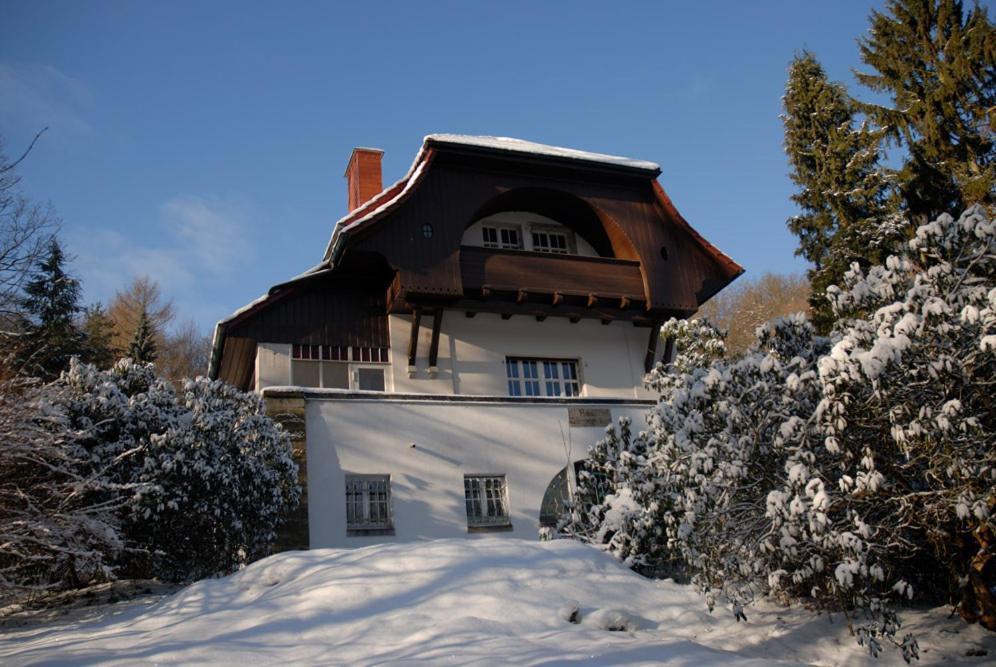 Villa Saengerstein Eisenach Extérieur photo