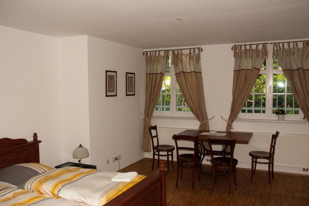 Villa Saengerstein Eisenach Chambre photo