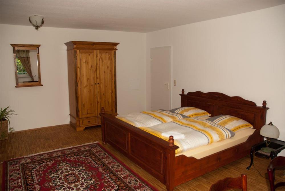 Villa Saengerstein Eisenach Chambre photo