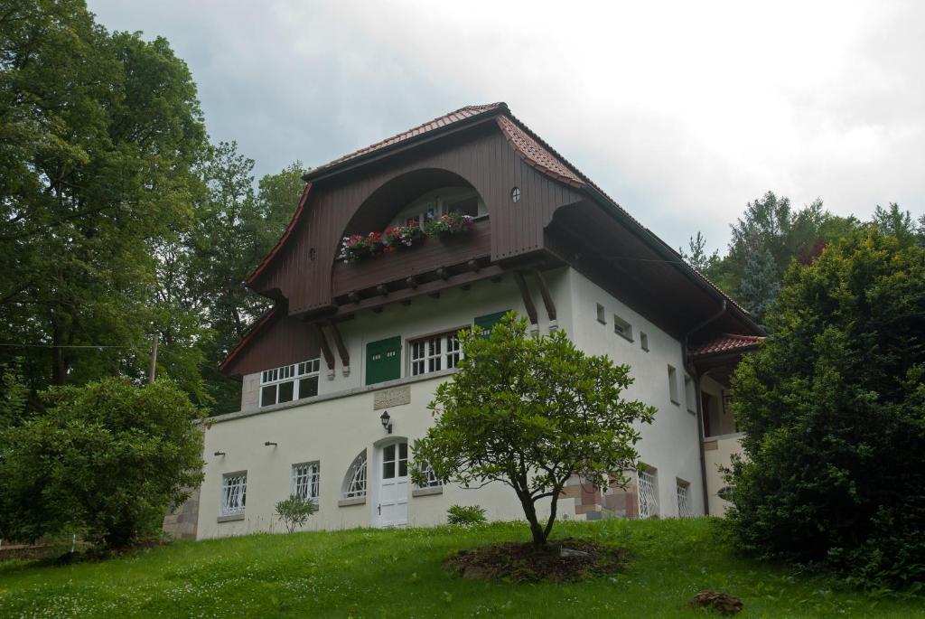 Villa Saengerstein Eisenach Extérieur photo