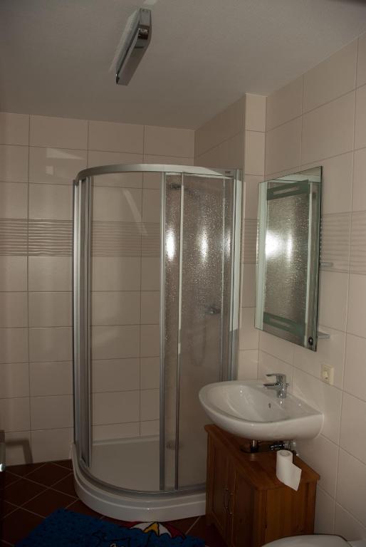 Villa Saengerstein Eisenach Chambre photo