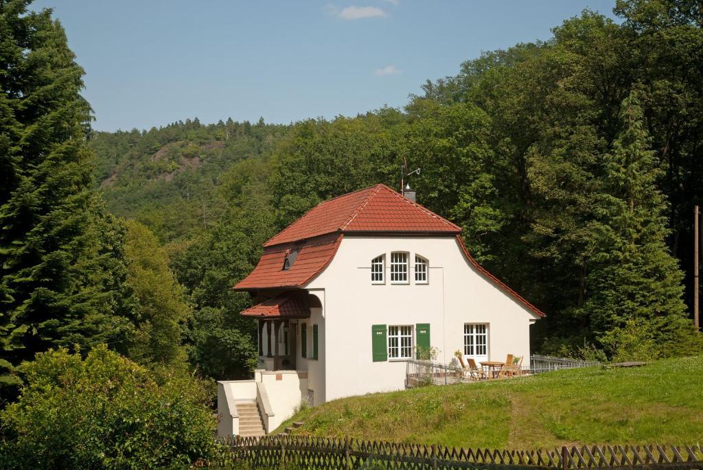 Villa Saengerstein Eisenach Extérieur photo
