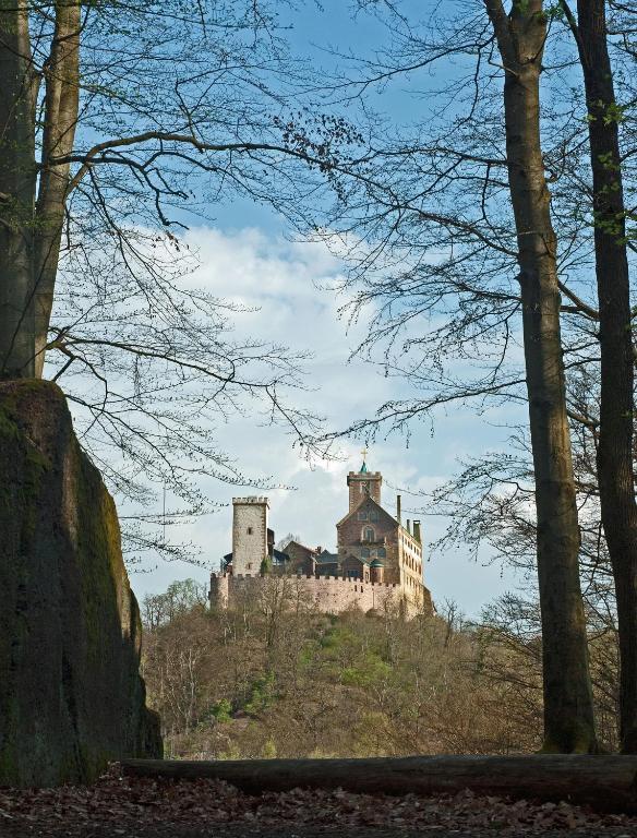 Villa Saengerstein Eisenach Extérieur photo