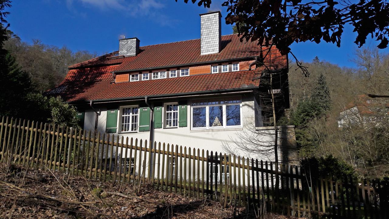 Villa Saengerstein Eisenach Extérieur photo